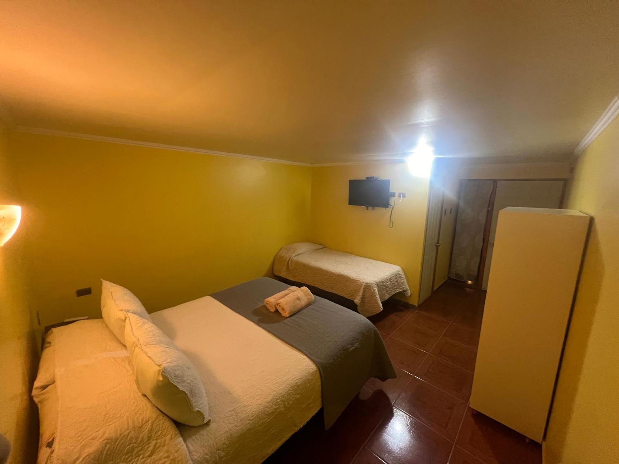 Hostal Apanantor 1 San Pedro de Atacama Exterior foto